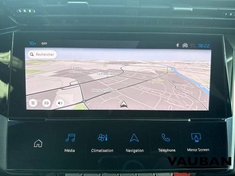 Voitures D'occasion À Osny | Peugeot 308 Iii Sw Phev 225 E-Eat8 Gt