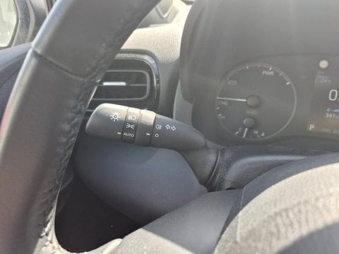 Voitures D'occasion À Argenteuil | Toyota Yaris 116H Dynamic 5P Mc24