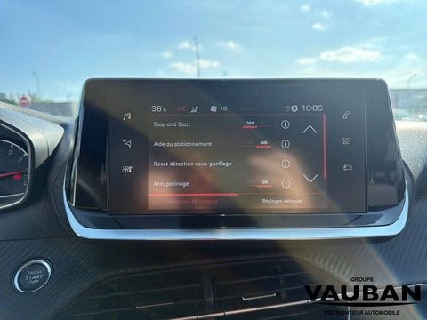Voitures D'occasion À Herblay | Peugeot 208 Ii Puretech 100 S&S Bvm6 Allure
