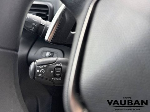 Voitures D'occasion À Osny | Peugeot Partner Fgn Iii Fourgon Standard 650 Kg Bluehdi 130 S&S Eat...