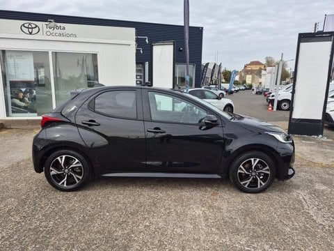 Voitures D'occasion À Argenteuil | Toyota Yaris 116H Design 5P Mc24