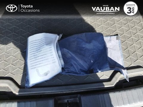 Voitures D'occasion À Buchelay | Toyota Yaris Cross 116H Gr Sport My22