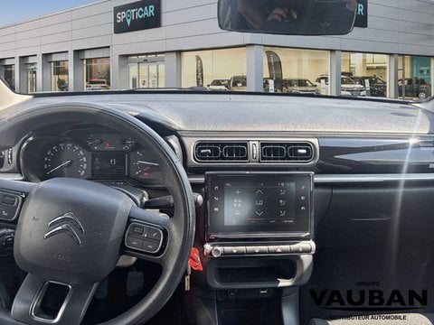 Voitures D'occasion À Montmagny | Citroën C3 Puretech 82 S&S Bvm5 Graphic