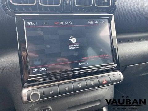 Voitures D'occasion À Gisors | Citroën C3 Aircross Bluehdi 110 S&S Bvm6 Rip Curl