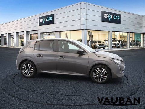 Voitures D'occasion À Argenteuil | Peugeot 208 Puretech 100 S&S Eat8 Style