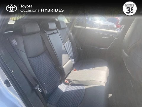 Voitures D'occasion À Chambourcy | Toyota Rav4 2.5 Hybride 218Ch Collection Access 2Wd My25
