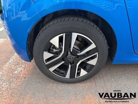 Voitures D'occasion À Herblay | Peugeot 208 Electrique Ii Electrique 50 Kwh 136Ch E-Style