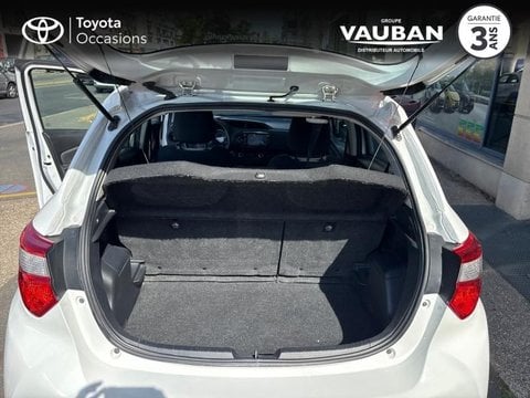 Voitures D'occasion À Sartrouville | Toyota Yaris Hsd 100H Dynamic 5P