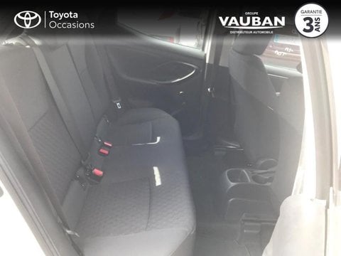 Voitures D'occasion À Buchelay | Toyota Yaris 70 Vvt-I France Dynamic 5P