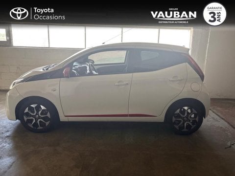 Voitures D'occasion À Le Chesnay | Toyota Aygo 1.0 Vvt-I 72Ch X-Play 5P