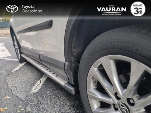 Voitures D'occasion À Le Chesnay | Toyota Rav4 197 Hybride Dynamic Edition 2Wd Cvt