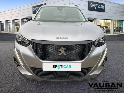 Voitures D'occasion À Chambourcy | Peugeot 2008 Ii Puretech 130 S&S Eat8 Style