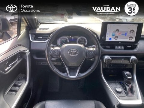 Voitures D'occasion À Chambourcy | Toyota Rav4 2.5 Hybride Rechargeable 306Ch Collection Awd-I My23