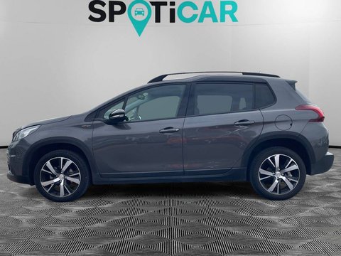 Voitures D'occasion À Herblay | Peugeot 2008 Bluehdi 100Ch S&S Bvm5 Gt Line