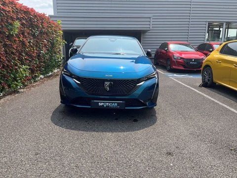 Voitures D'neuves Stock À Chambly | Peugeot 308 Iii Hybrid 145 E-Dcs6 Gt