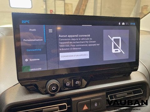 Voitures D'occasion À Gisors | Citroën Berlingo Iii Diesel 100 Ch M Manuelle Max