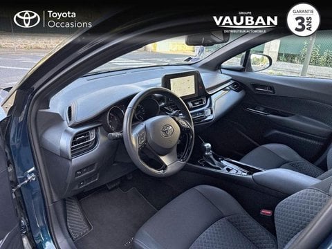 Voitures D'occasion À Le Chesnay | Toyota C-Hr 2.0 Hybride 184Ch Design Ultimate E-Cvt