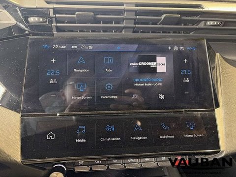 Voitures D'occasion À Saint-Brice-Sous-Forêt | Peugeot 408 Electrique 58 Kwh 210Ch Gt
