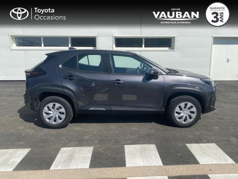 Voitures D'occasion À Chambourcy | Toyota Yaris Cross 116H Dynamic My22