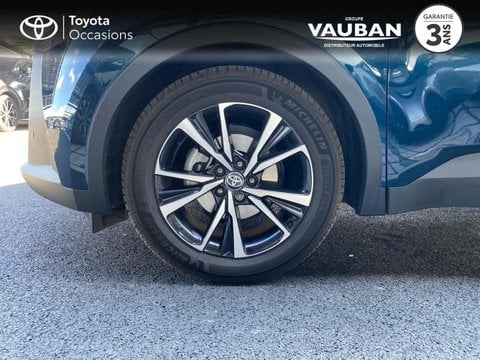 Voitures D'occasion À Chambourcy | Toyota C-Hr 2.0 Hybride 200Ch Design Ng23