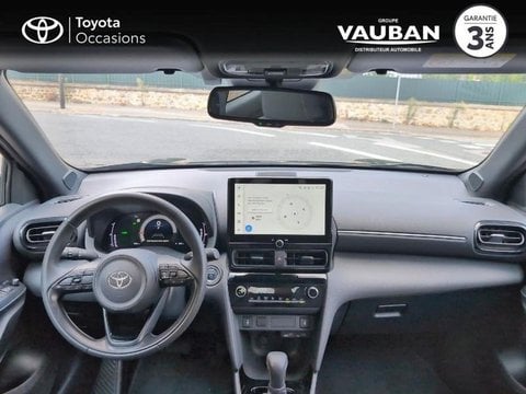 Voitures D'occasion À Le Chesnay | Toyota Yaris Cross 116H Design My22