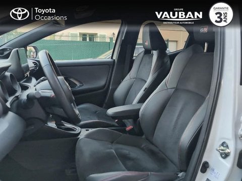 Voitures D'occasion À Le Chesnay | Toyota Yaris 116H Gr Sport 5P My22