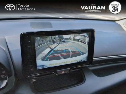 Voitures D'occasion À Le Chesnay | Toyota Yaris 116H Dynamic 5P Mc24