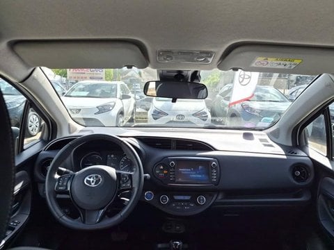 Voitures D'occasion À Argenteuil | Toyota Yaris 100H Dynamic 5P Rc19
