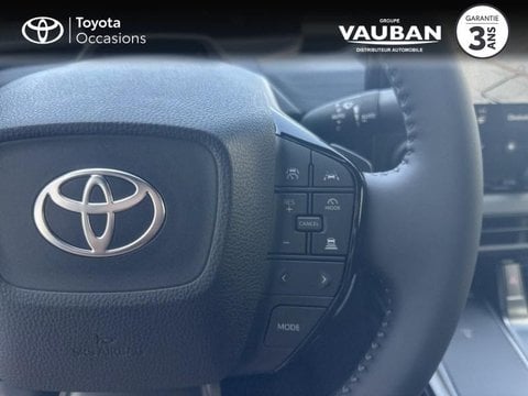 Voitures D'occasion À Chambourcy | Toyota C-Hr+ 224Ch 77Kwh Design Grande Autonomie