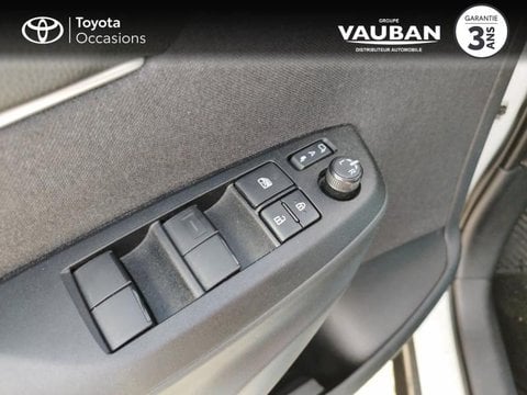 Voitures D'occasion À Buchelay | Toyota Yaris Cross 116H Dynamic Mc24