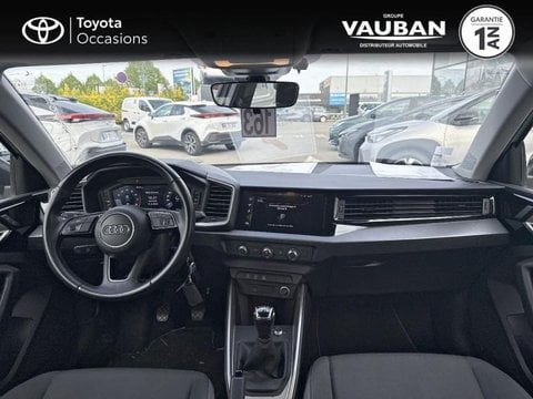 Voitures D'occasion À Buchelay | Audi A1 Sportback 30 Tfsi 116Ch Advanced