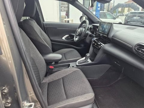 Voitures D'occasion À Argenteuil | Toyota Yaris Cross 116H Design My22