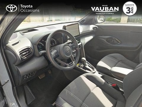 Voitures D'occasion À Le Chesnay | Toyota Yaris Cross 130H Première Mc24