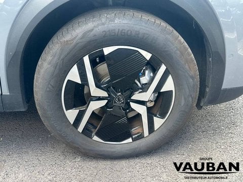 Voitures D'occasion À Chambourcy | Peugeot 2008 Hybrid 145 Ch E-Dcs6 Gt