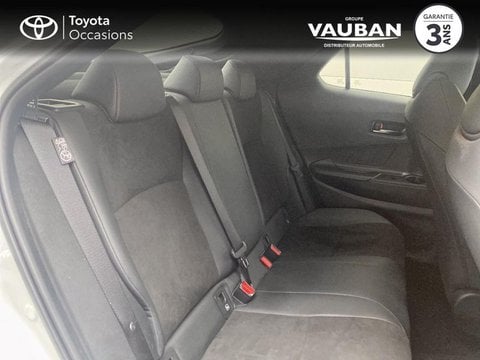 Voitures D'occasion À Chambourcy | Toyota C-Hr 2.0 Hybride 200Ch Gr Sport Ng23