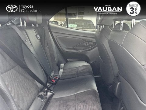 Voitures D'occasion À Chambourcy | Toyota Yaris Cross 116H Gr Sport My22