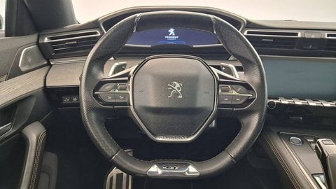 Voitures D'occasion À Buchelay | Peugeot 508 Ii Bluehdi 180 Ch S&S Eat8 Gt