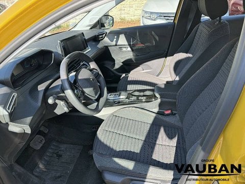 Voitures D'occasion À Les Mureaux | Peugeot 208 Electrique Ii Electrique 50 Kwh 136Ch Like