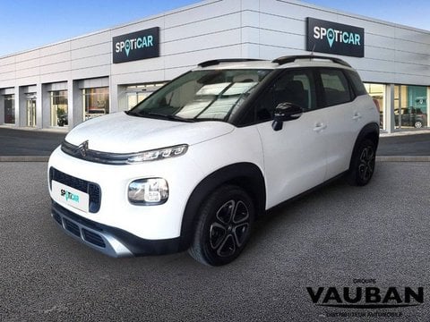 Voitures D'occasion À Gisors | Citroën C3 Aircross Puretech 110 S&S Eat6 Feel