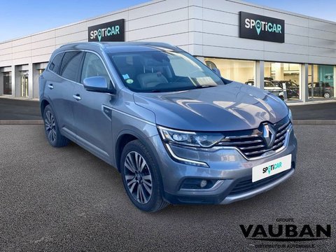 Voitures D'occasion À Gisors | Renault Koleos Ii Dci 175 4X2 X-Tronic Energy Initiale Paris
