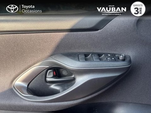 Voitures D'occasion À Chambourcy | Toyota Yaris 116H Gr Sport 5P My22