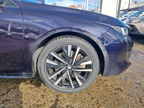 Voitures D'occasion À Argenteuil | Peugeot 508 Ii Sw Hybrid 225 E-Eat8 Gt Pack