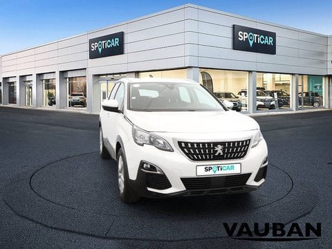 Voitures D'occasion À Montmagny | Peugeot 3008 Ii 1.2 Puretech 130Ch S&S Bvm6 Active