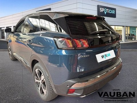 Voitures D'occasion À Chambourcy | Peugeot 3008 Ii Puretech 130Ch S&S Eat8 Gt