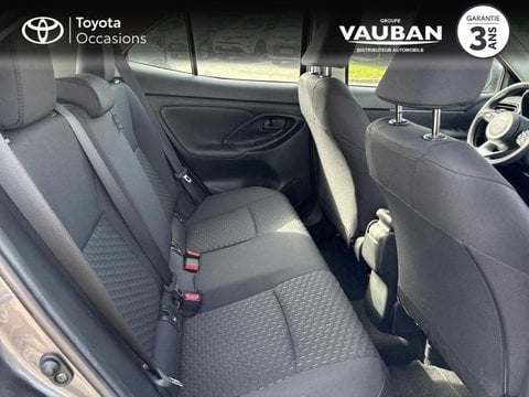 Voitures D'occasion À Buchelay | Toyota Yaris Cross 116H Dynamic Mc24