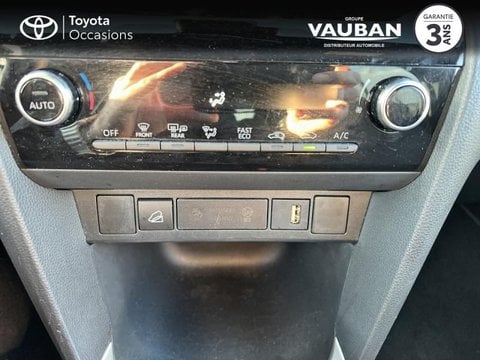 Voitures D'occasion À Chambourcy | Toyota Yaris Cross 116H Design Awd-I My22