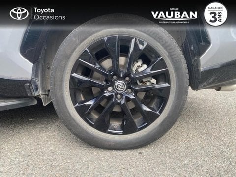 Voitures D'occasion À Chambourcy | Toyota Rav4 2.5 Hybride 222Ch Collection Awd-I My22