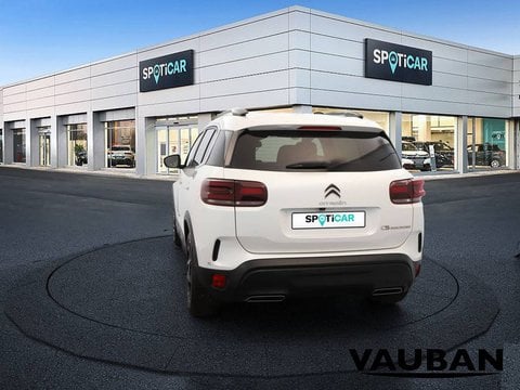 Voitures D'occasion À Les Mureaux | Citroën C5 Aircross Bluehdi 130 S&S Eat8 Shine