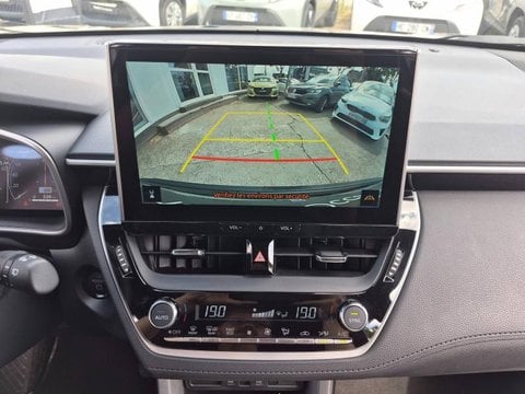 Voitures D'occasion À Argenteuil | Toyota Corolla Cross 1.8 Hybrid Luxury Limited Ar