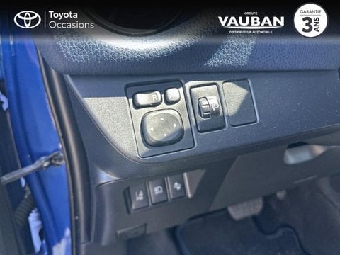 Voitures D'occasion À Le Chesnay | Toyota Yaris 100H Collection 5P